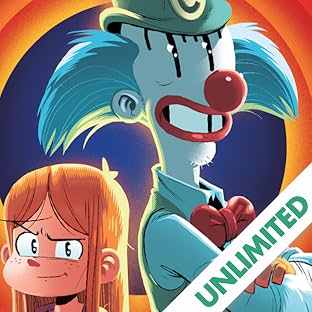 Funny Creek (comiXology Originals)